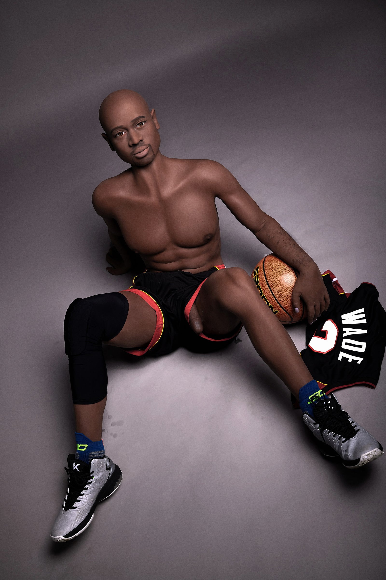 James Manlig Sexdocka (Irontech Doll 175cm #205 TPE)