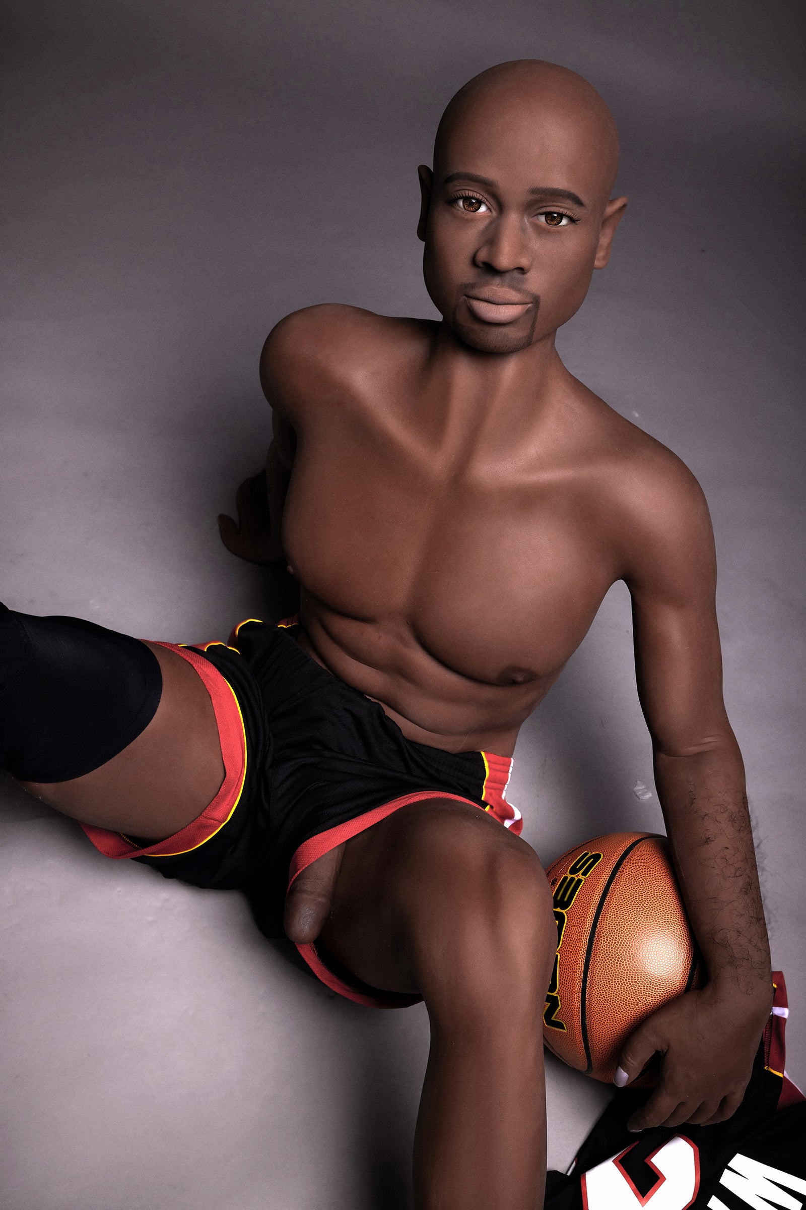 James Manlig Sexdocka (Irontech Doll 175cm #205 TPE)
