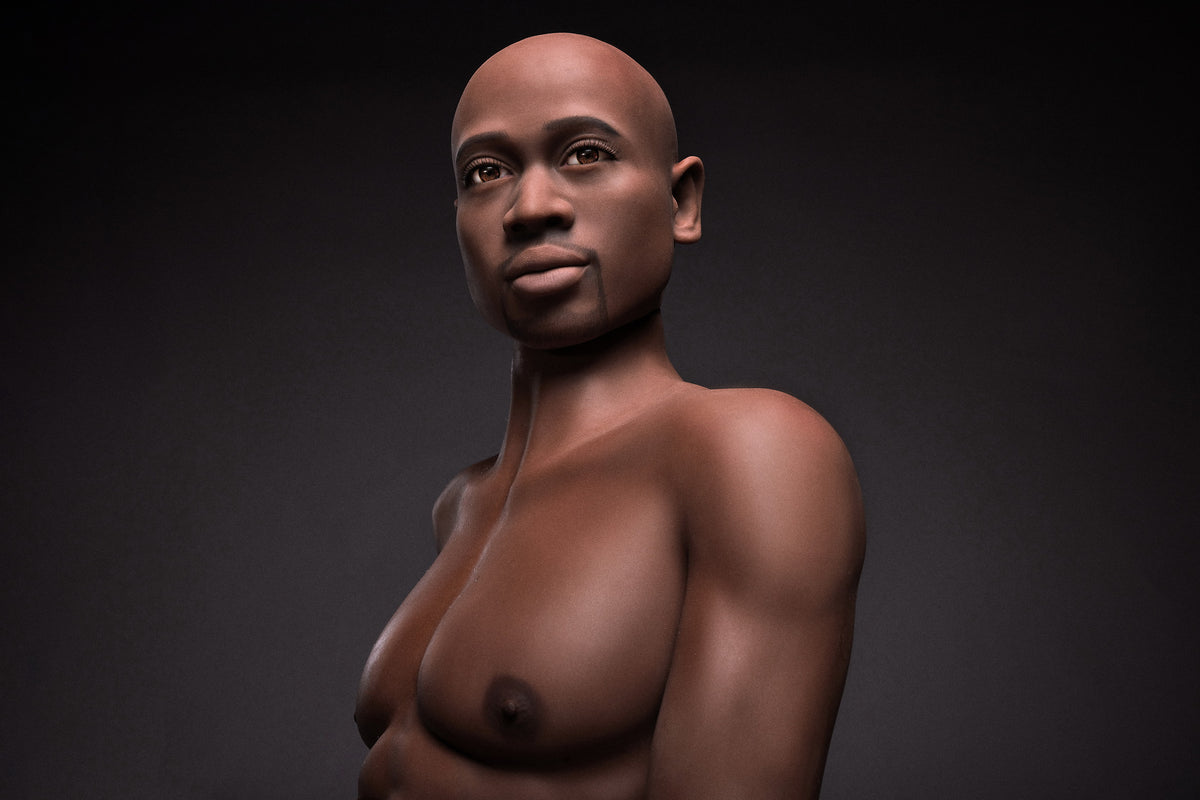 James Manlig Sexdocka (Irontech Doll 175cm #205 TPE)