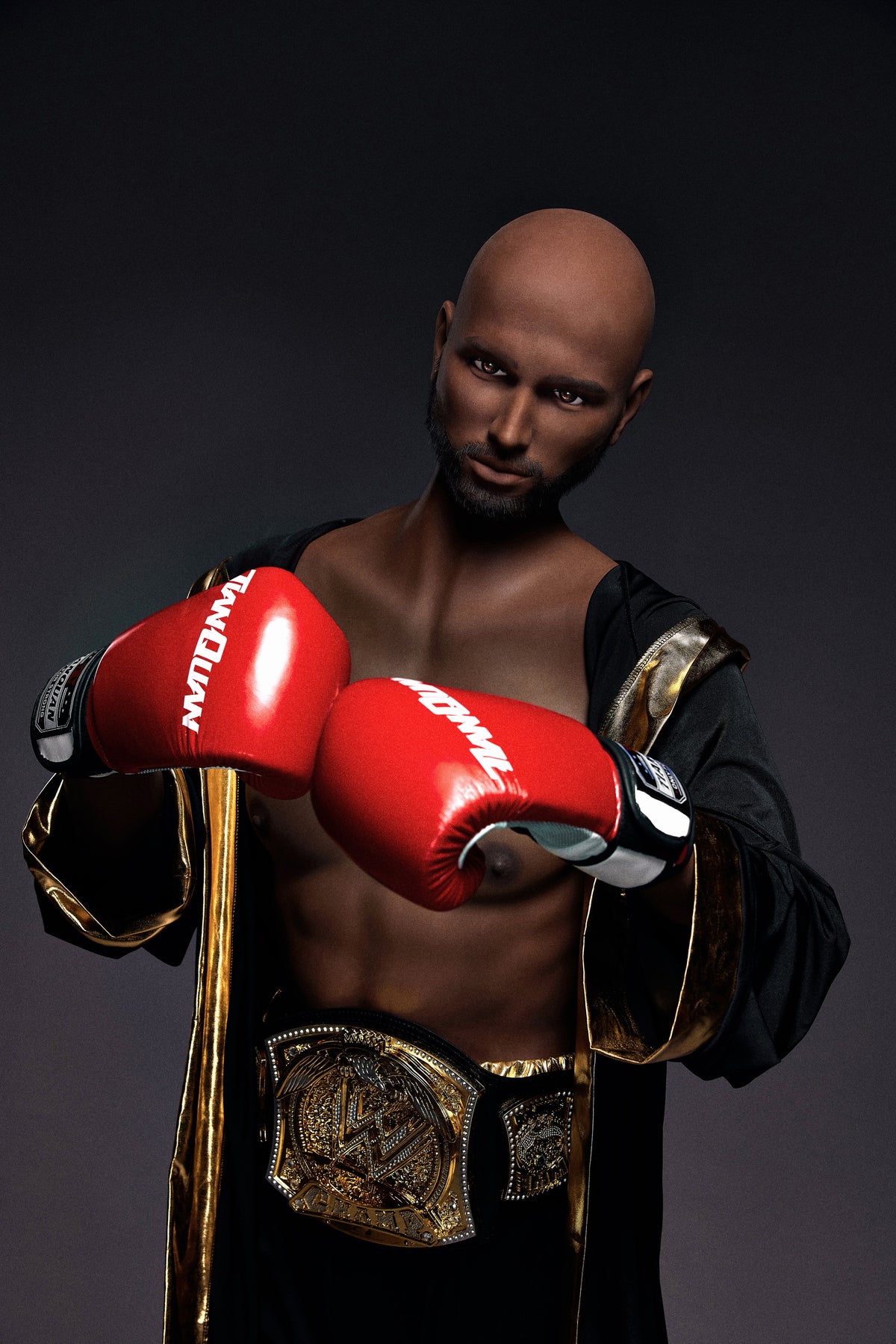 Kelvin meessoost seksnukk (Irontech Doll 175cm #203 TPE)