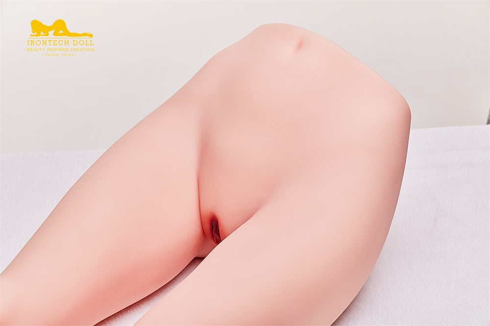 Halvkropp Ben Långa (Irontech Doll 106cm TPE)