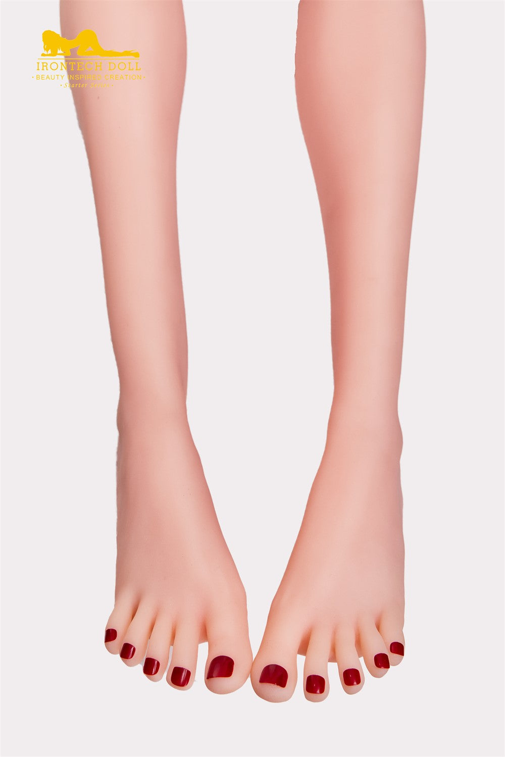 Halvkropp Ben Långa (Irontech Doll 106cm TPE)