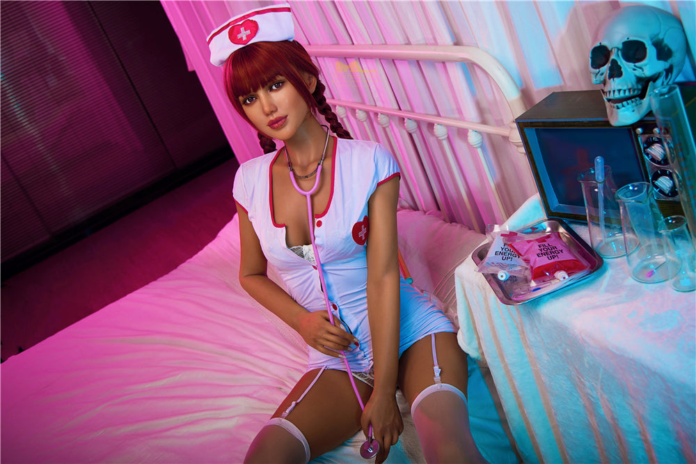 Florence Sexdocka (Irontech Doll 168cm B-Kupa S13 Silikon)
