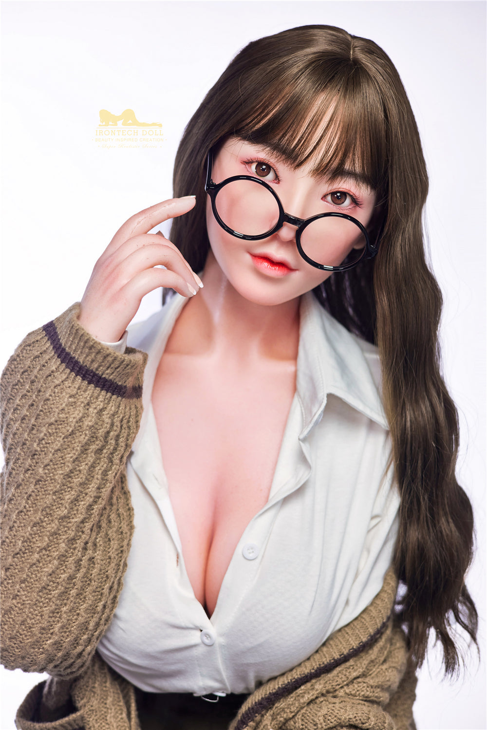 Miku Sexdocka (Irontech Doll 153cm E-Kupa S14 Silikon)
