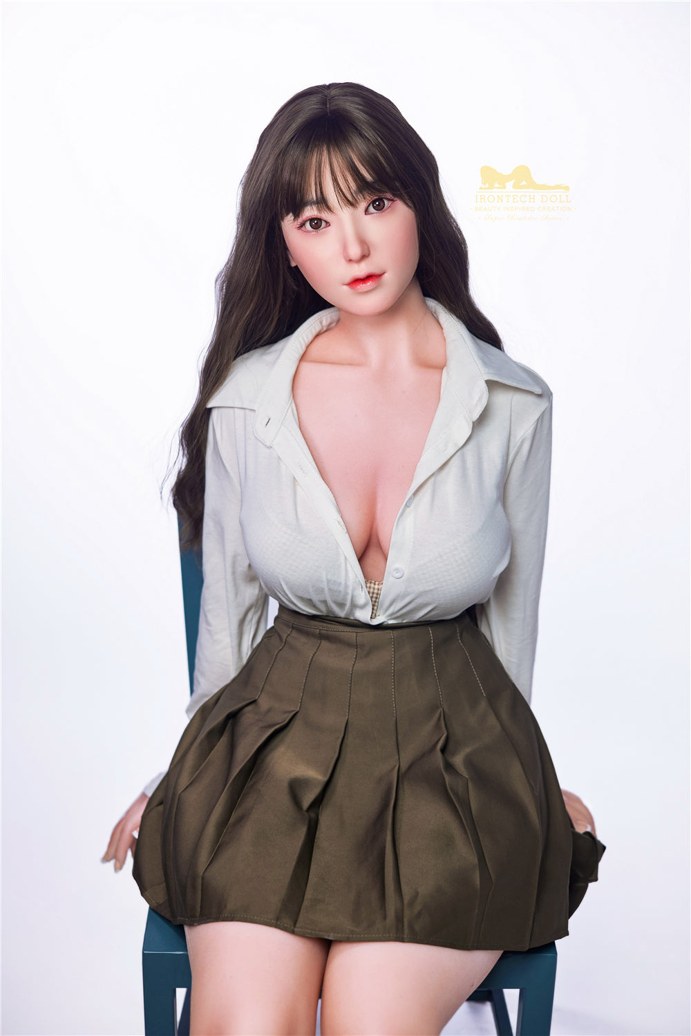 Miku Sexdocka (Irontech Doll 153cm E-Kupa S14 Silikon)