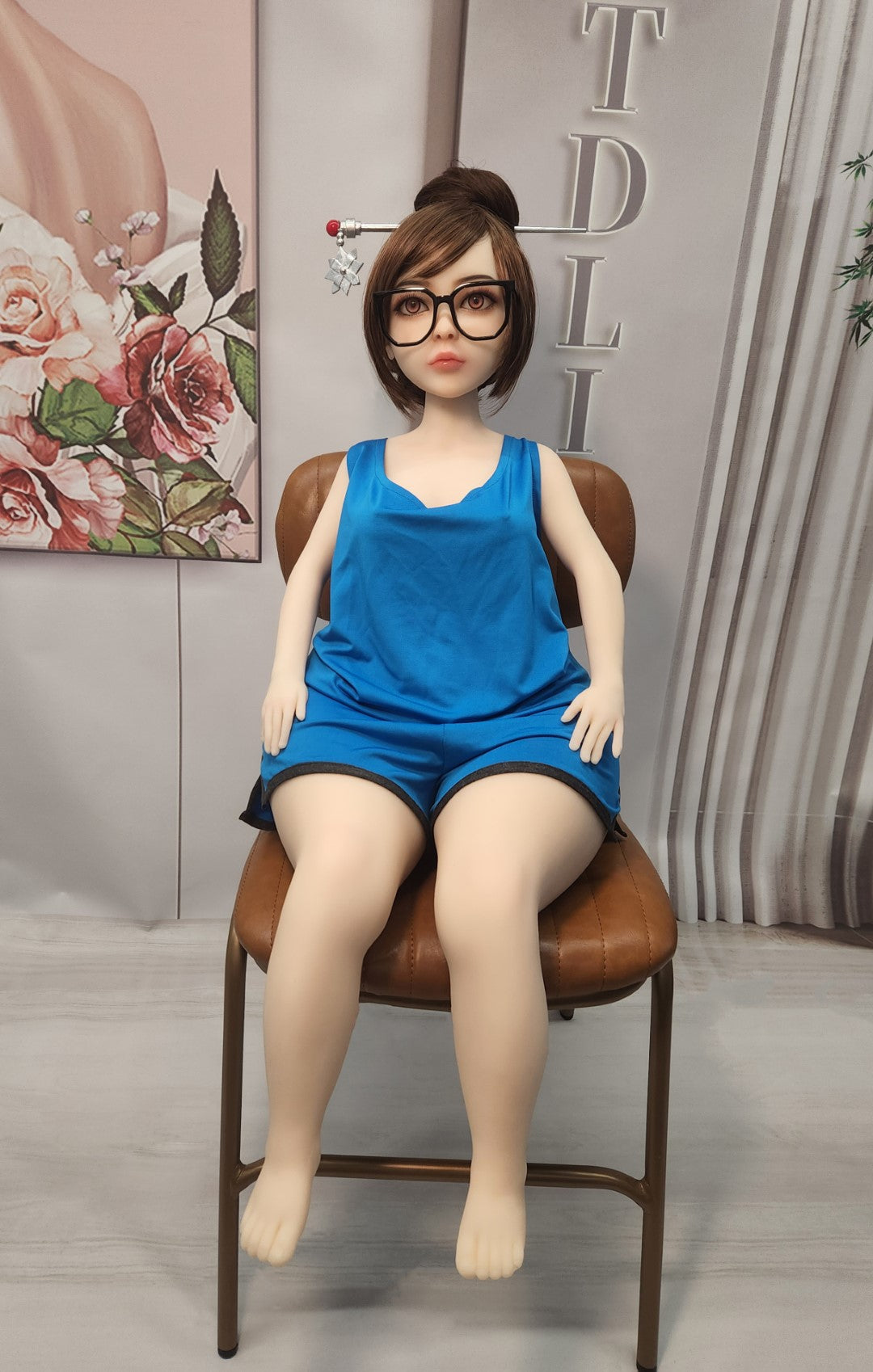 Mei seksnukk (WM-Doll 96 cm E-Cup #103 TPE) EXPRESS OUTLET