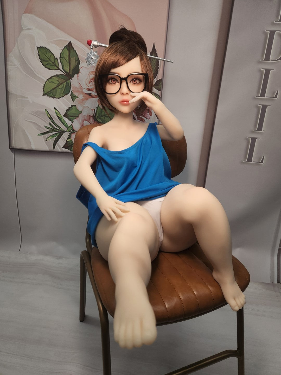 Mei seksnukk (WM-Doll 96 cm E-Cup #103 TPE) EXPRESS OUTLET