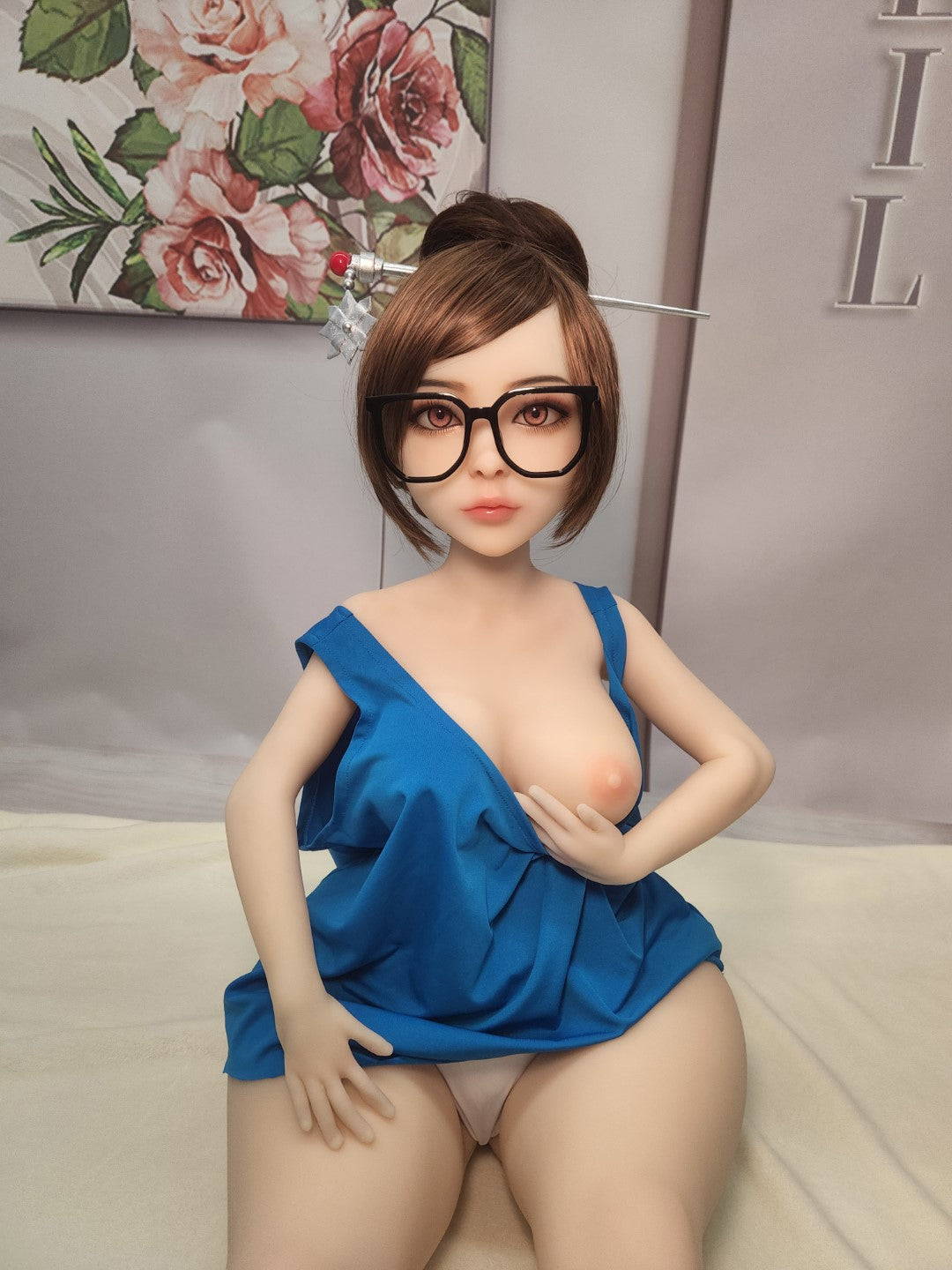 Mei seksnukk (WM-Doll 96 cm E-Cup #103 TPE) EXPRESS OUTLET