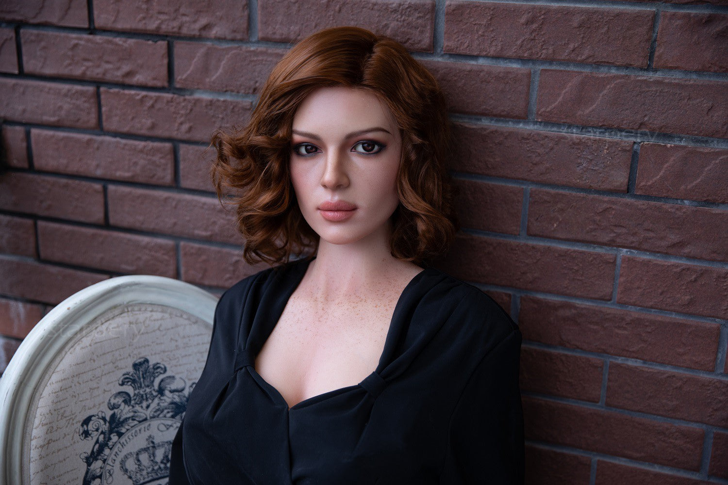 Christina seksnukk (Starpery 172 cm F-tass TPE + silikoon)