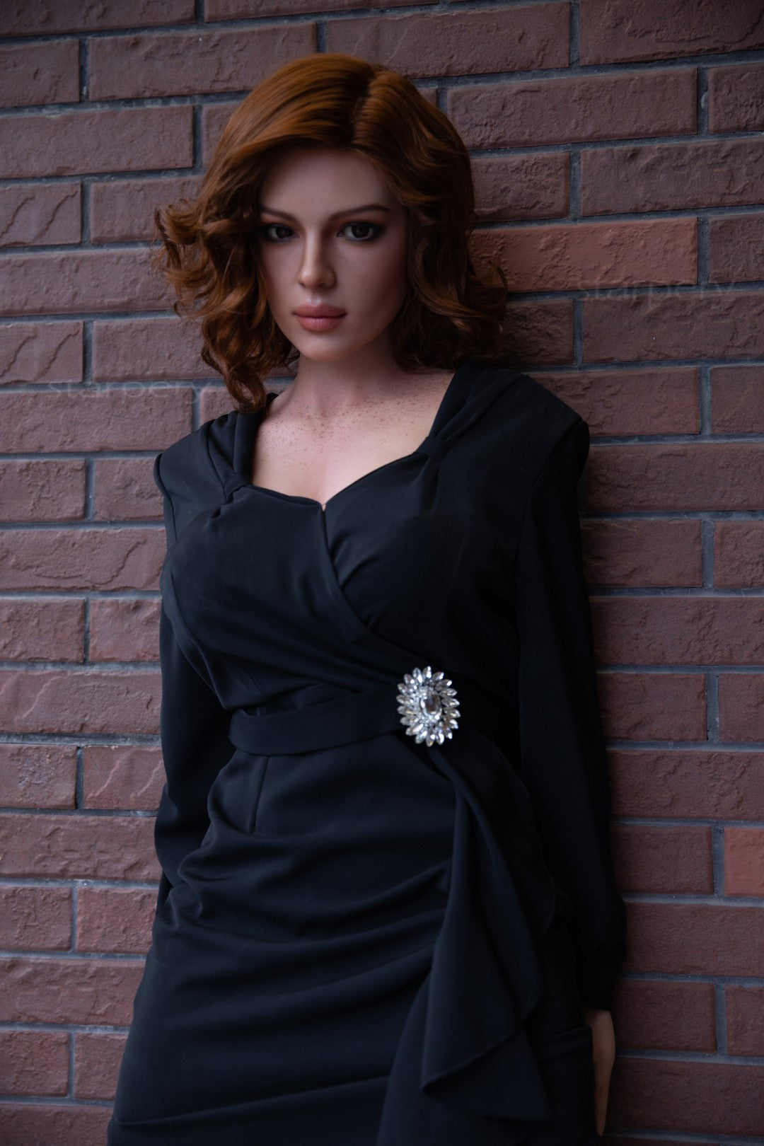 Christina seksnukk (Starpery 172 cm F-tass TPE + silikoon)