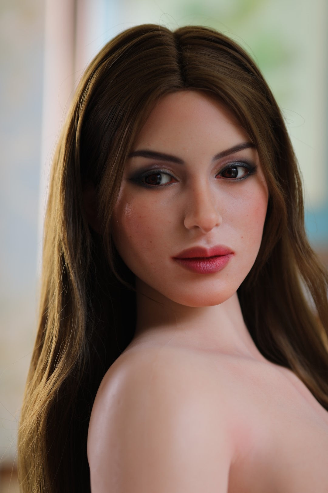 Adele Sexdocka (Starpery 153cm E-kupa TPE+Silikon)