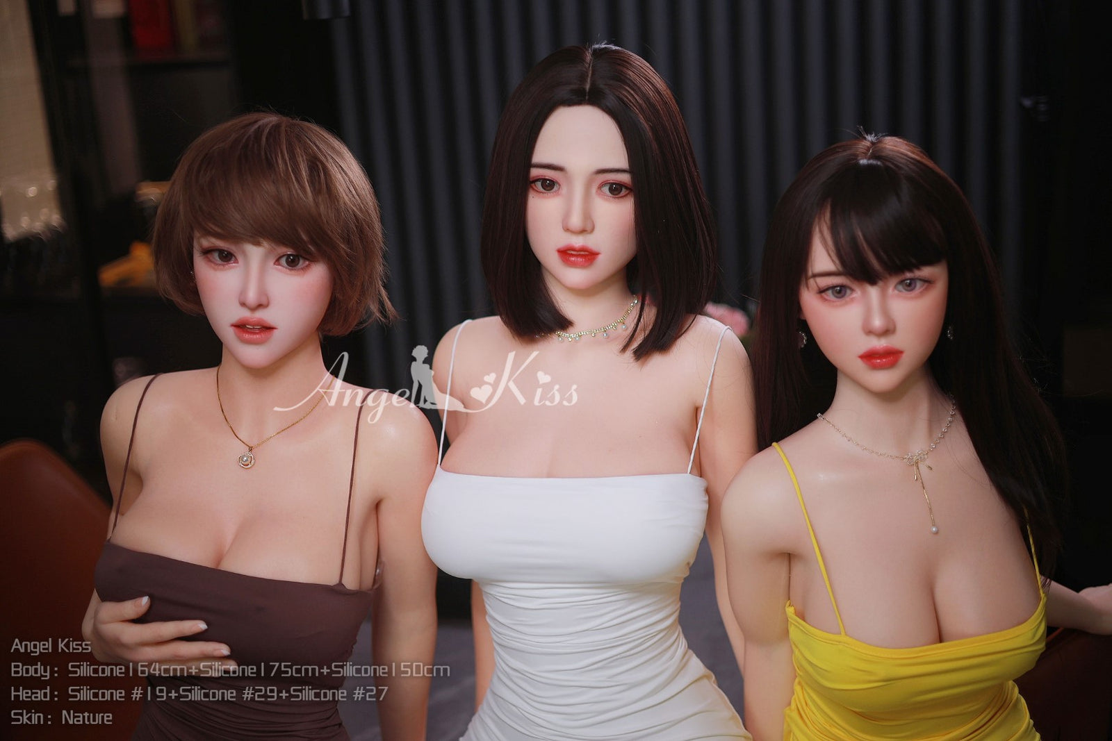 Miriam Sex Doll (AK-Doll 175cm D-Cup #S29 Silicone)
