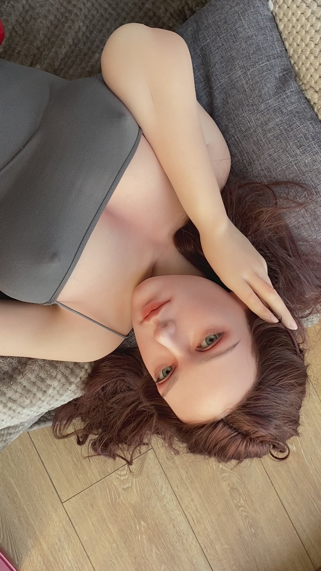 Vanesa seksnukk (Starpery 167cm E-tass TPE + silikoon)