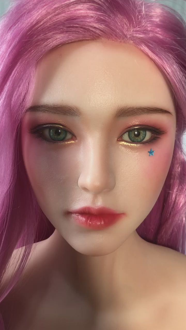 Saner Sex Doll (Starpery 171 cm D-tass TPE + silikoon)