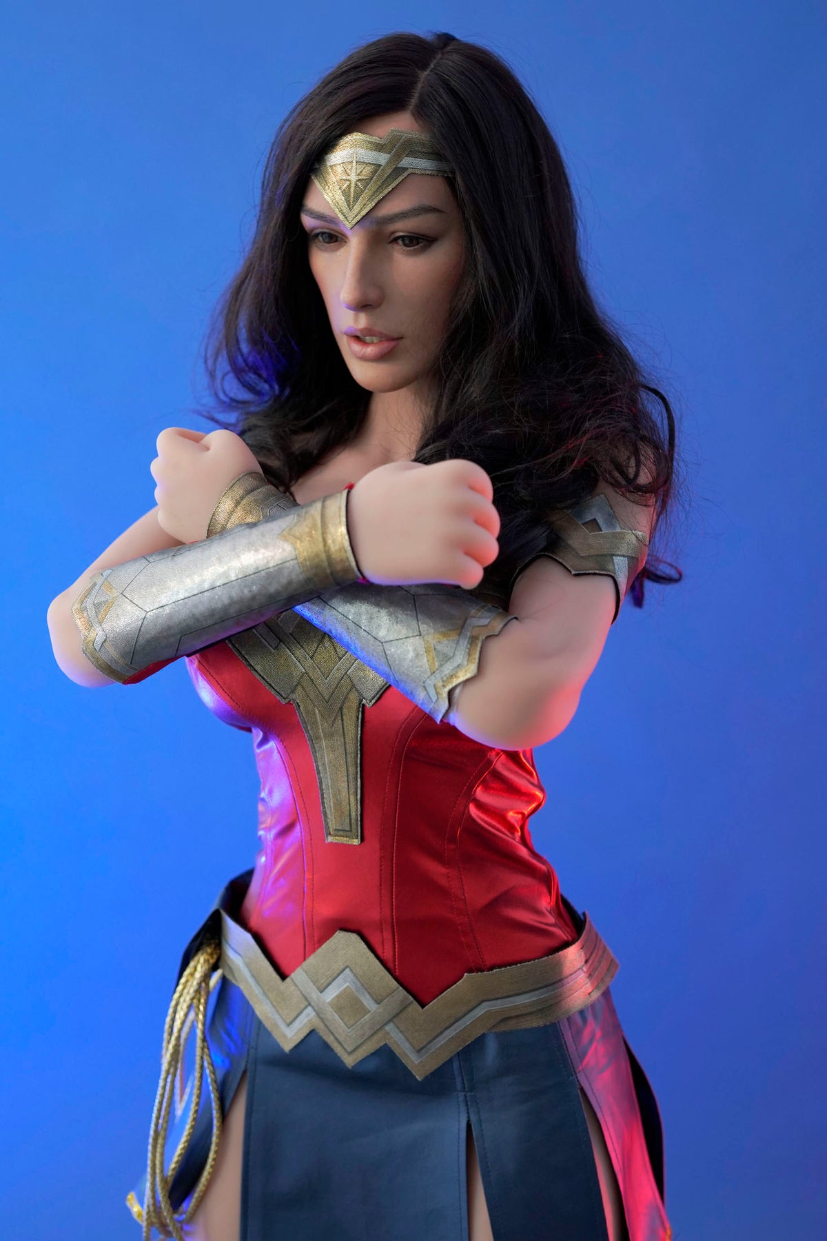 Diana (Doll Forever 157 cm F-Cup TPE + silikoon)