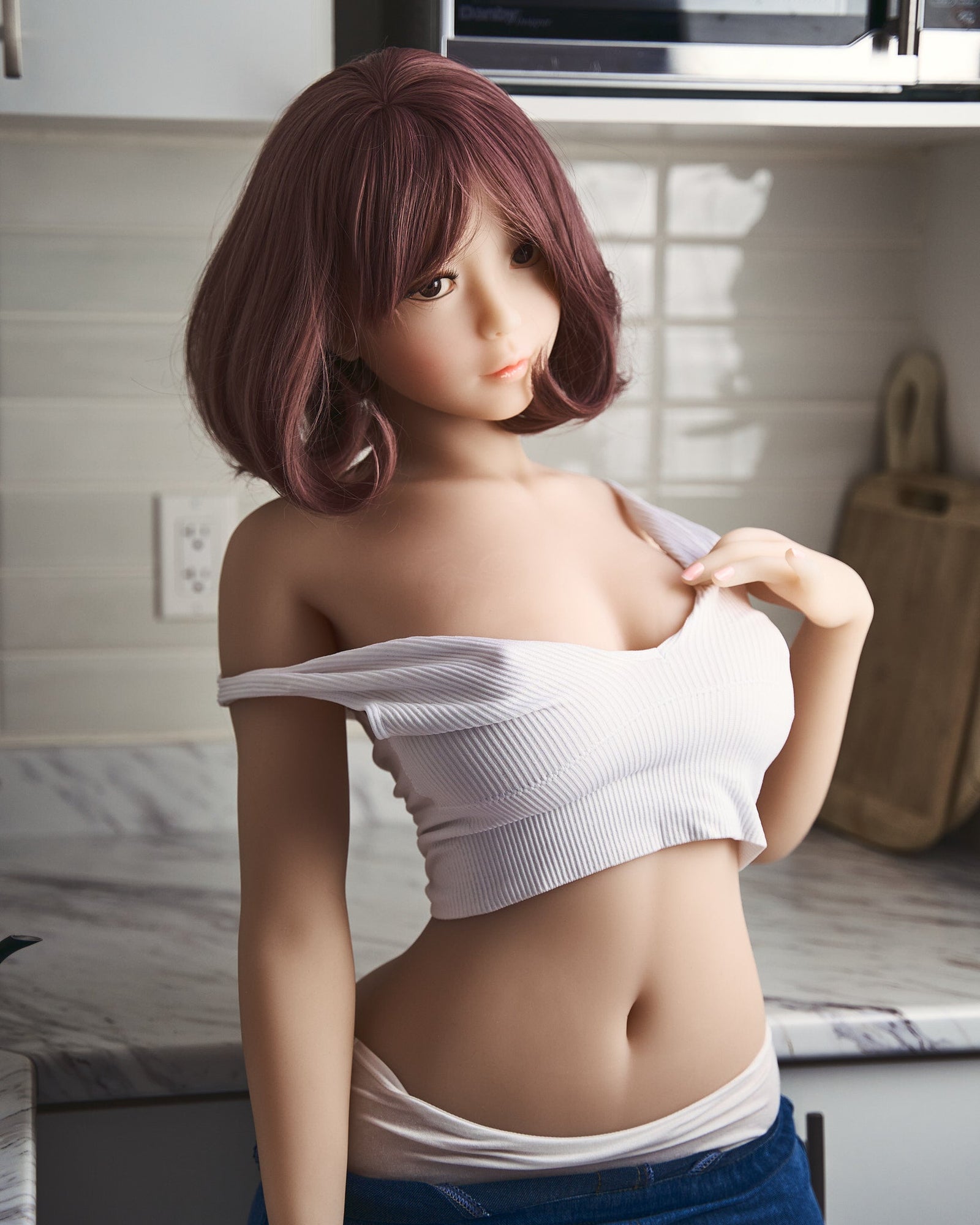 Akira ECO seksnukk (Piper Doll 160 cm G-Cup TPE) EXPRESS