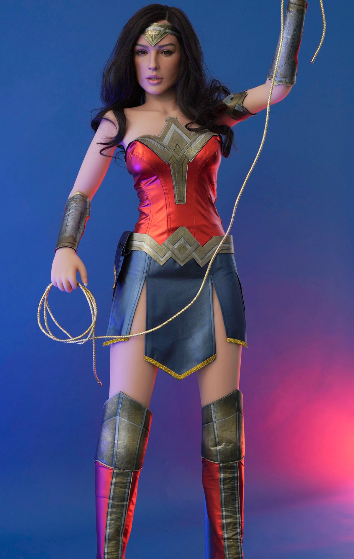 Diana (Doll Forever 157 cm F-Cup TPE + silikoon)