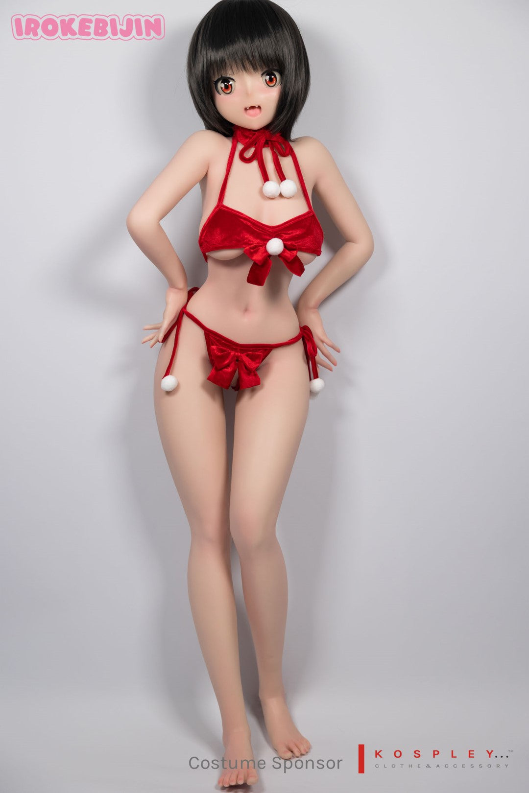 Suzu seksnukk (Irokebijin 135 cm D-Cup silikoon)