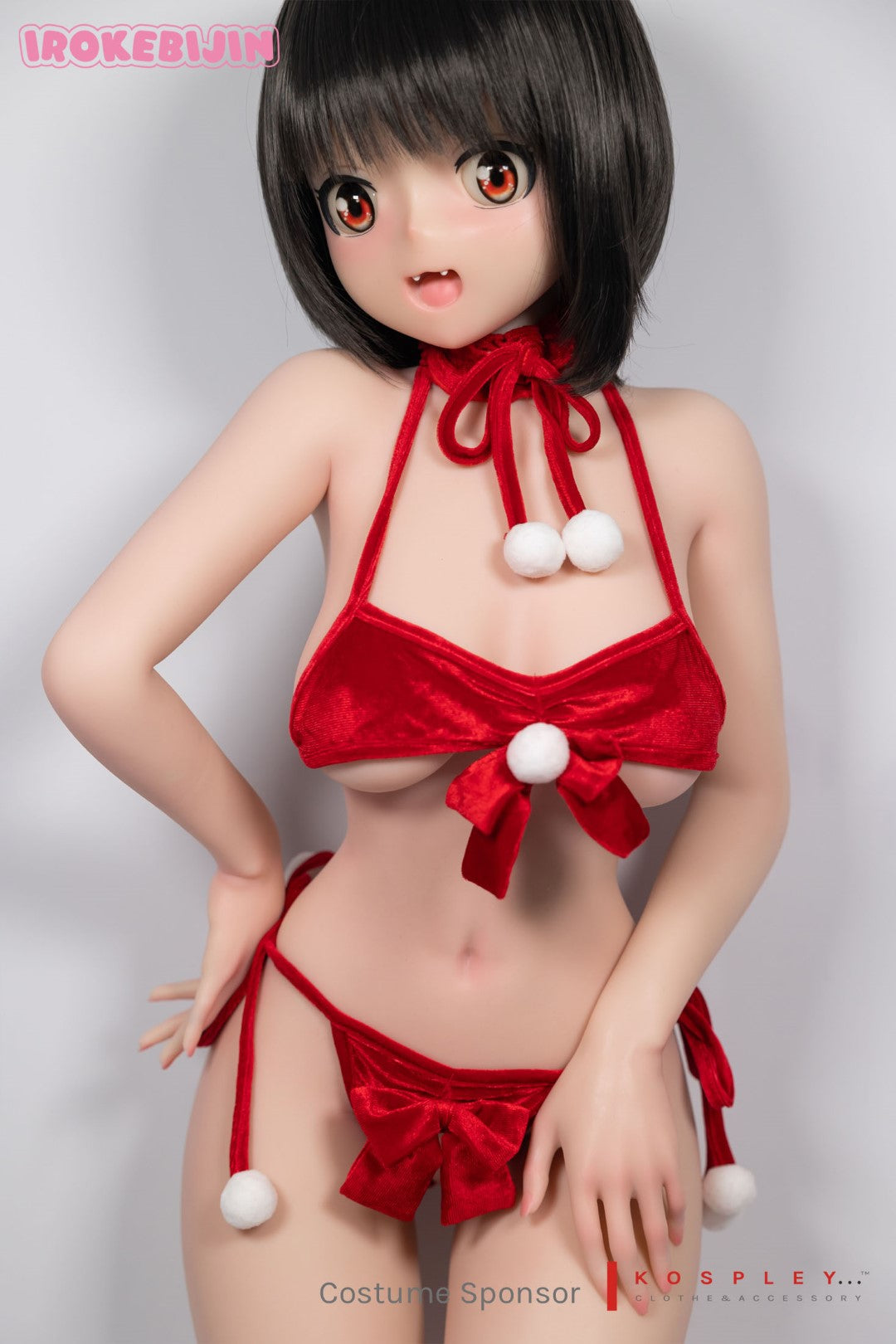 Suzu seksnukk (Irokebijin 135 cm D-Cup silikoon)