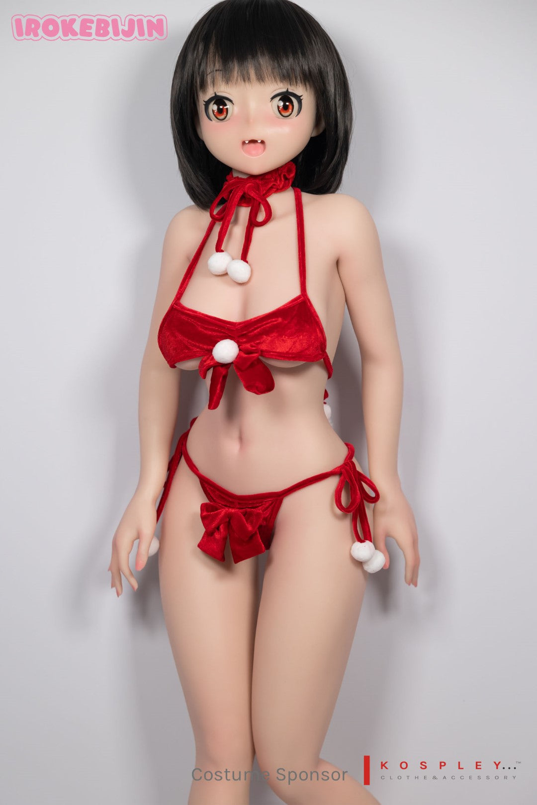 Suzu seksnukk (Irokebijin 135 cm D-Cup silikoon)