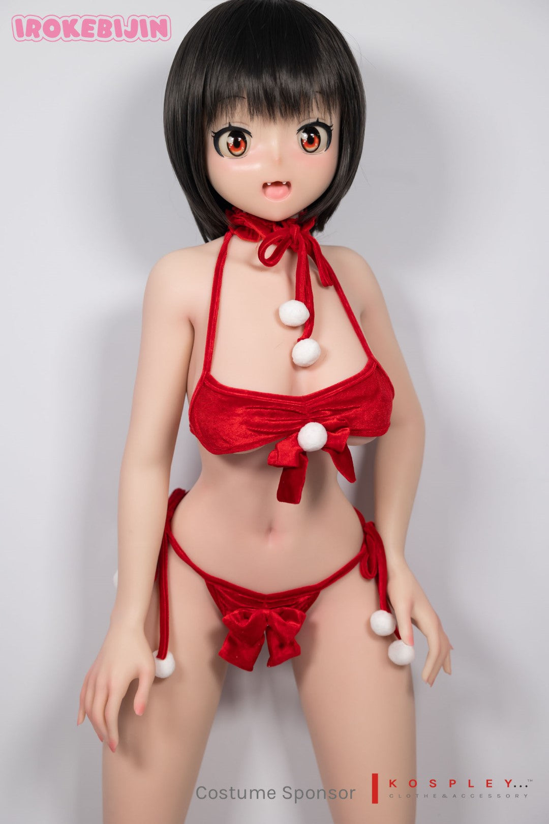 Suzu seksnukk (Irokebijin 135 cm D-Cup silikoon)