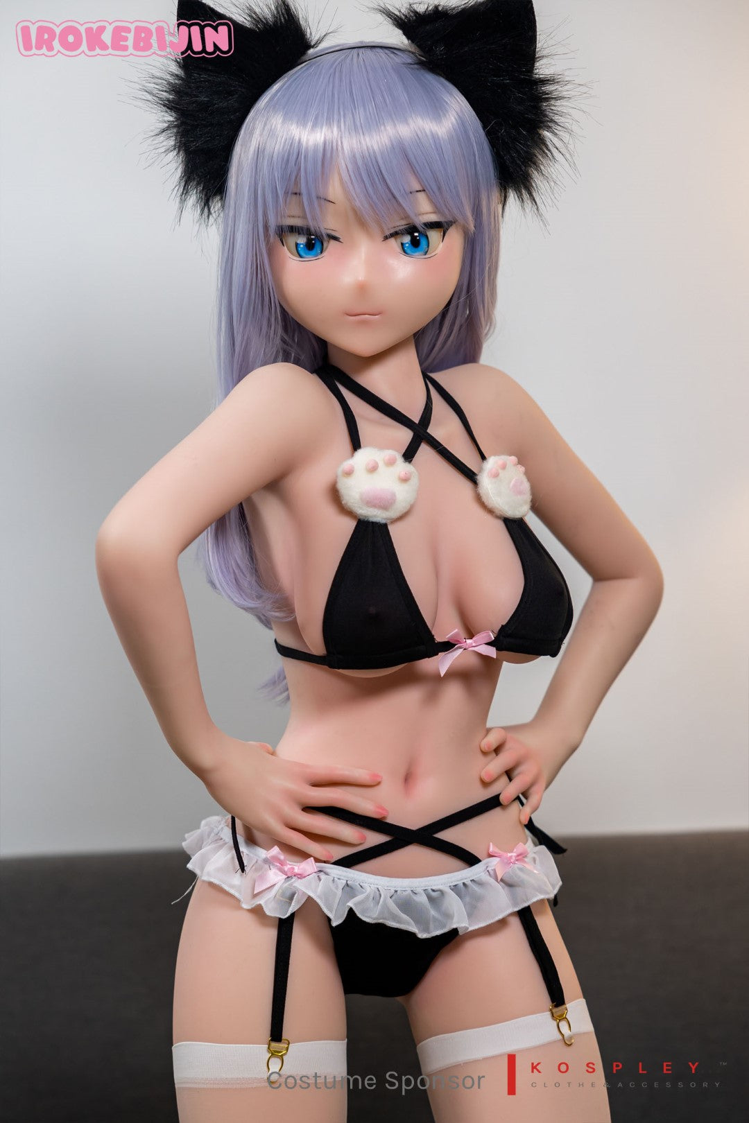 Sumire seksnukk (Irokebijin 135 cm D-Cup silikoon)