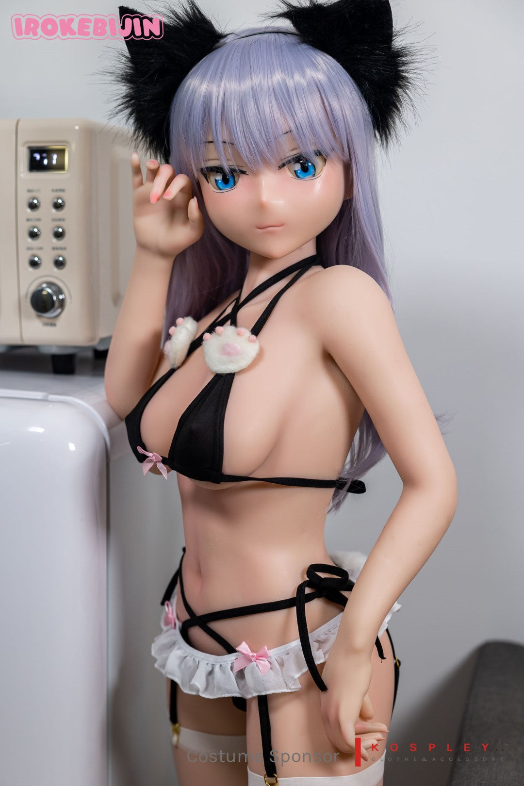 Sumire seksnukk (Irokebijin 135 cm D-Cup silikoon)