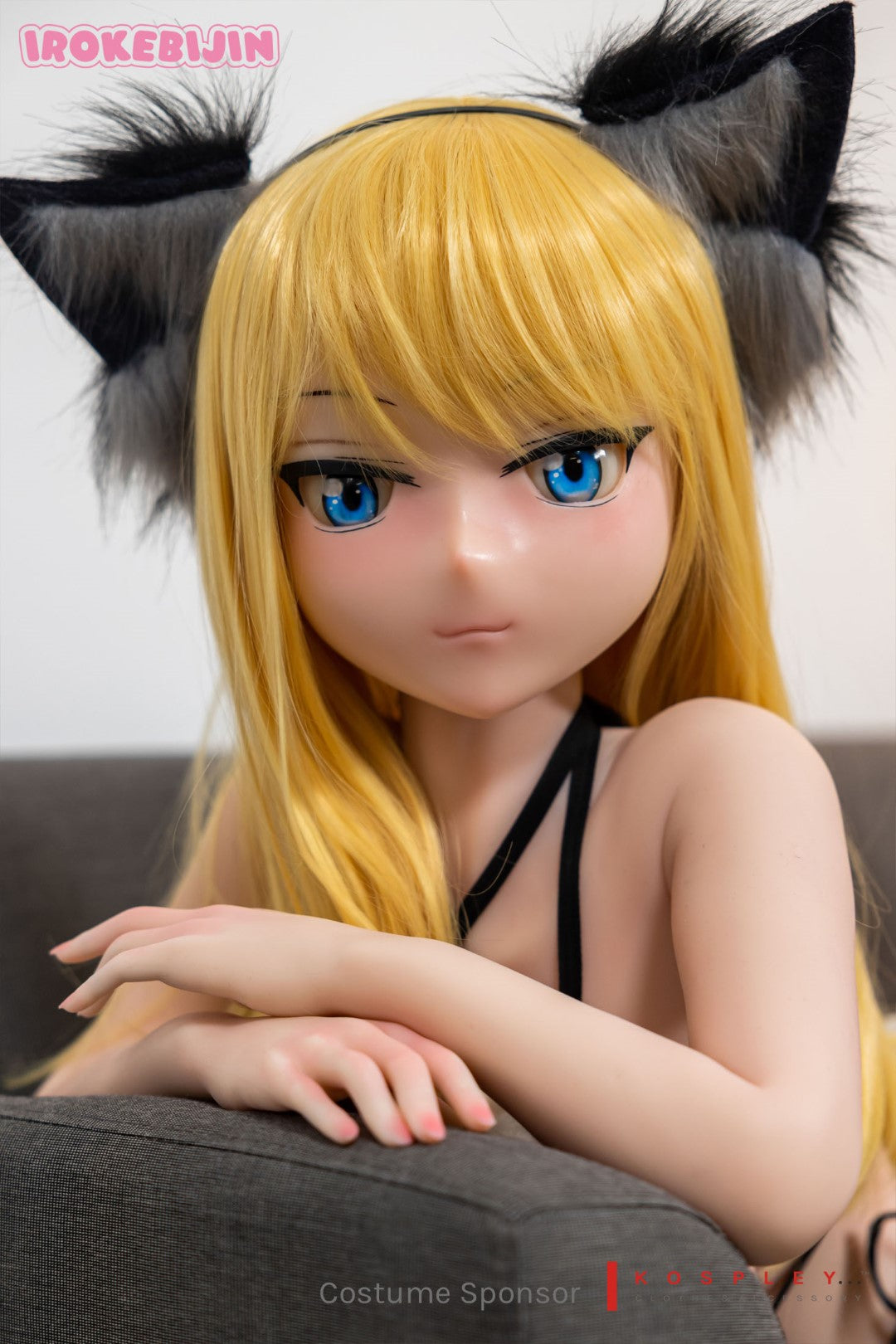 Sumire seksnukk (Irokebijin 135 cm D-Cup silikoon)