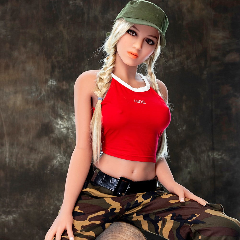 Jane – populaarne taskukohane seksinukk (DX Value 166 cm C-tass TPE) EXPRESS