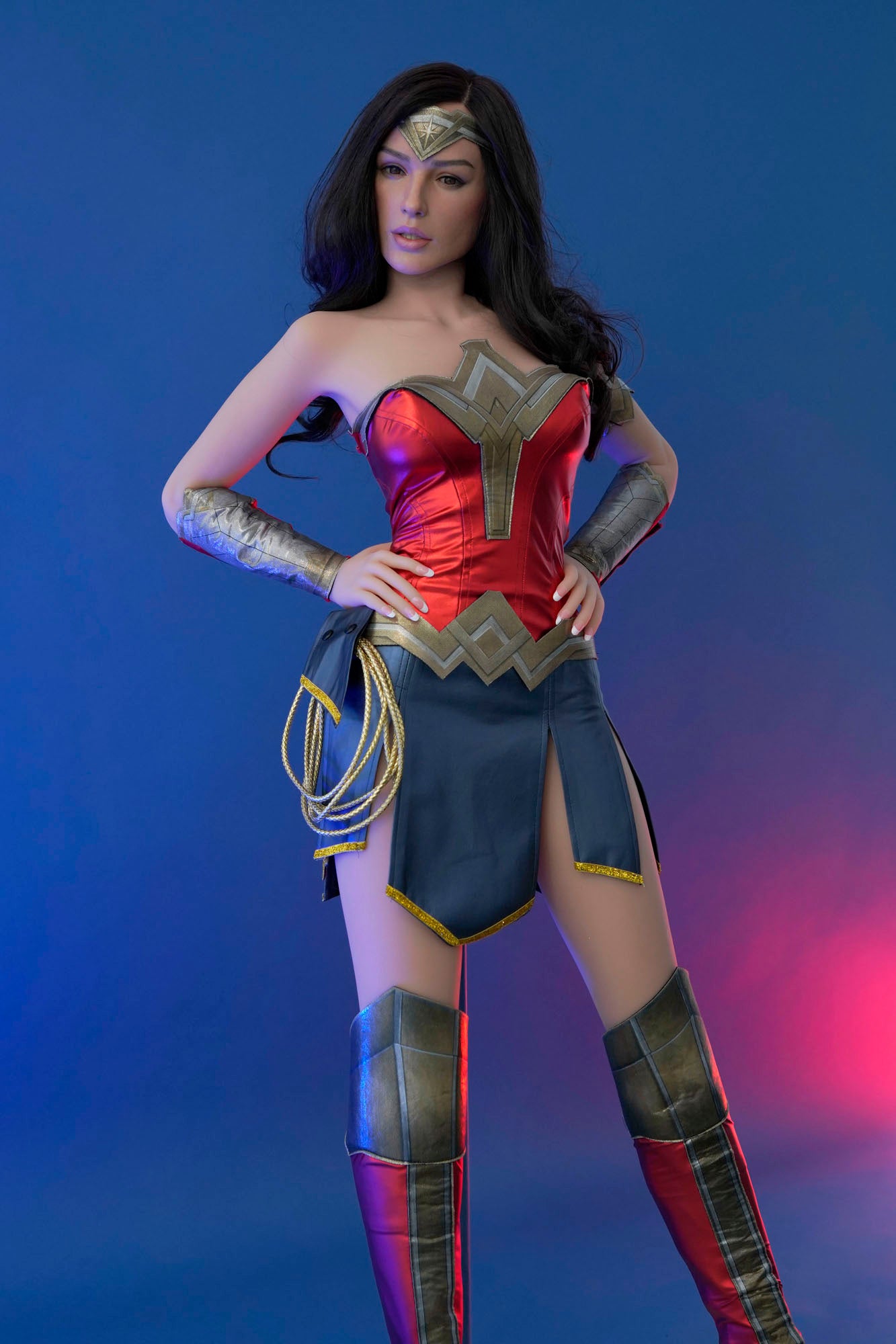 Diana (Doll Forever 157 cm F-Cup TPE + silikoon)