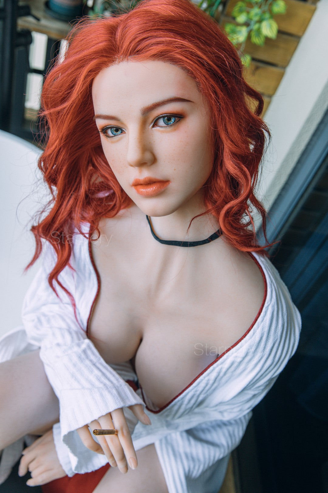 Mira seksnukk (Starpery 172 cm F-tass TPE + silikoon)