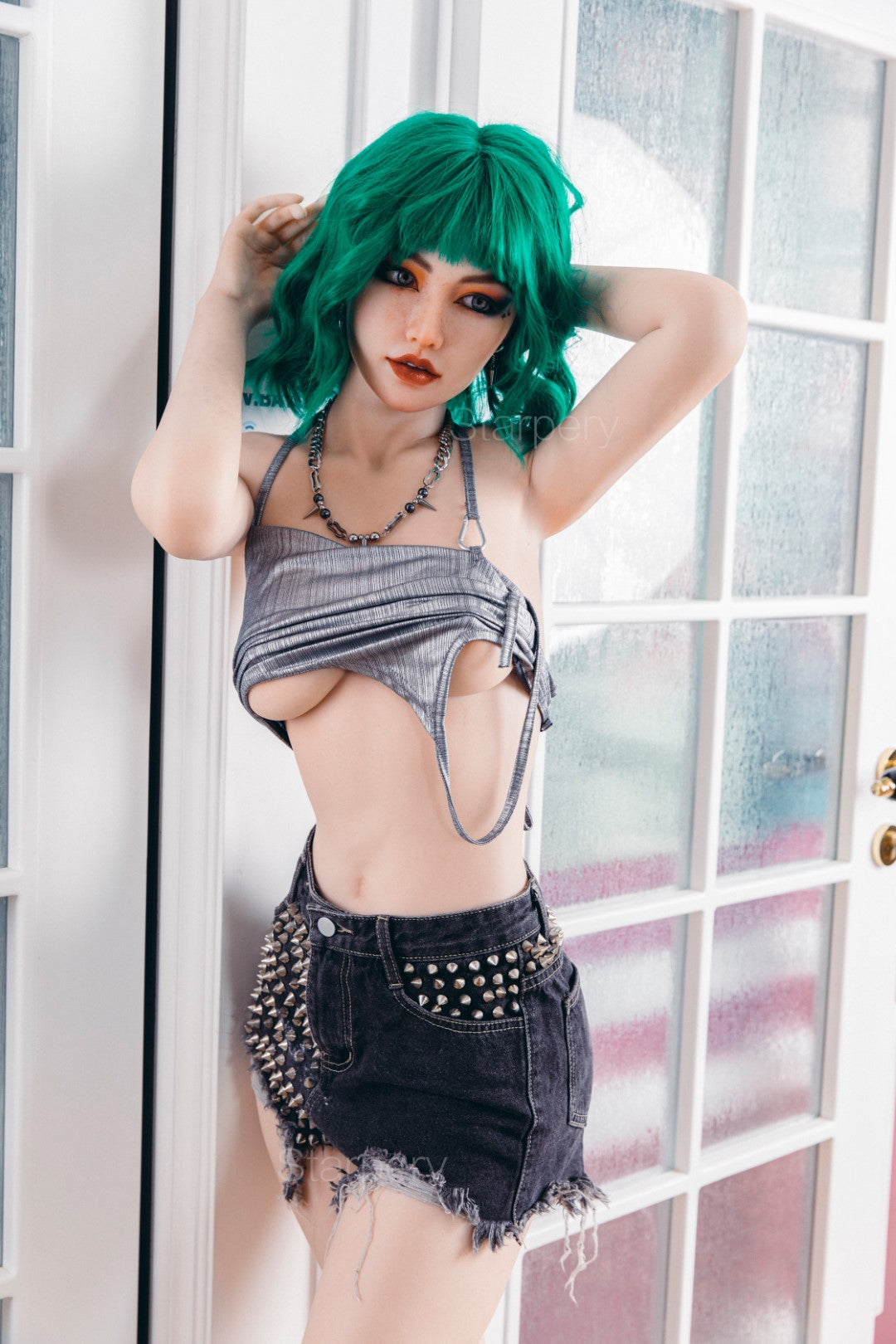 Ramona seksnukk (Starpery 174 cm C-tass TPE + silikoon)