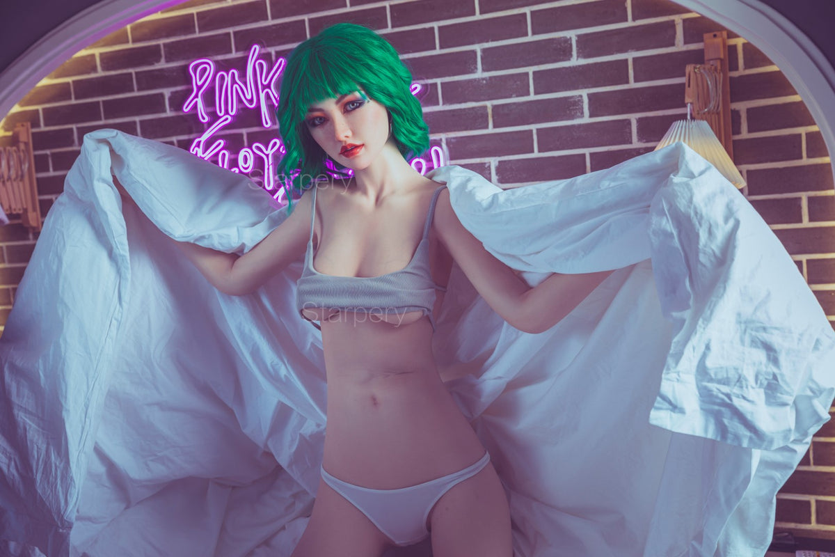 Ramona seksnukk (Starpery 174 cm C-tass TPE + silikoon)