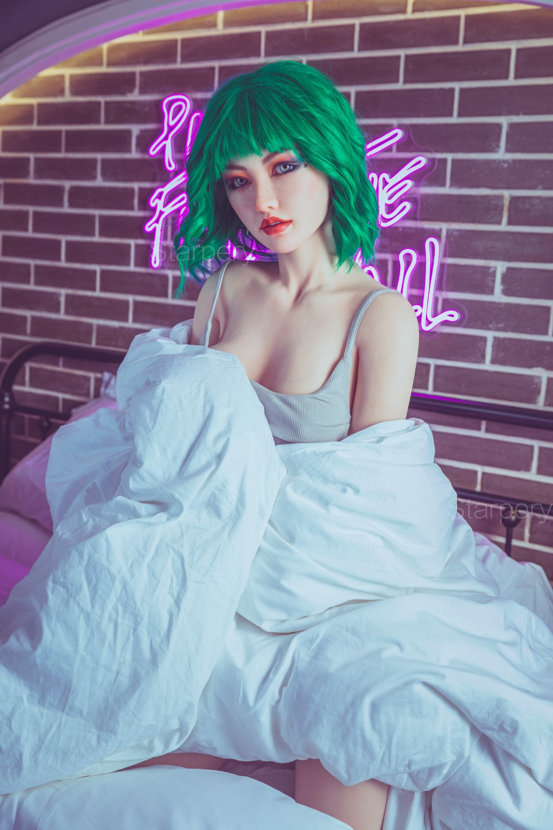 Ramona seksnukk (Starpery 174 cm C-tass TPE + silikoon)