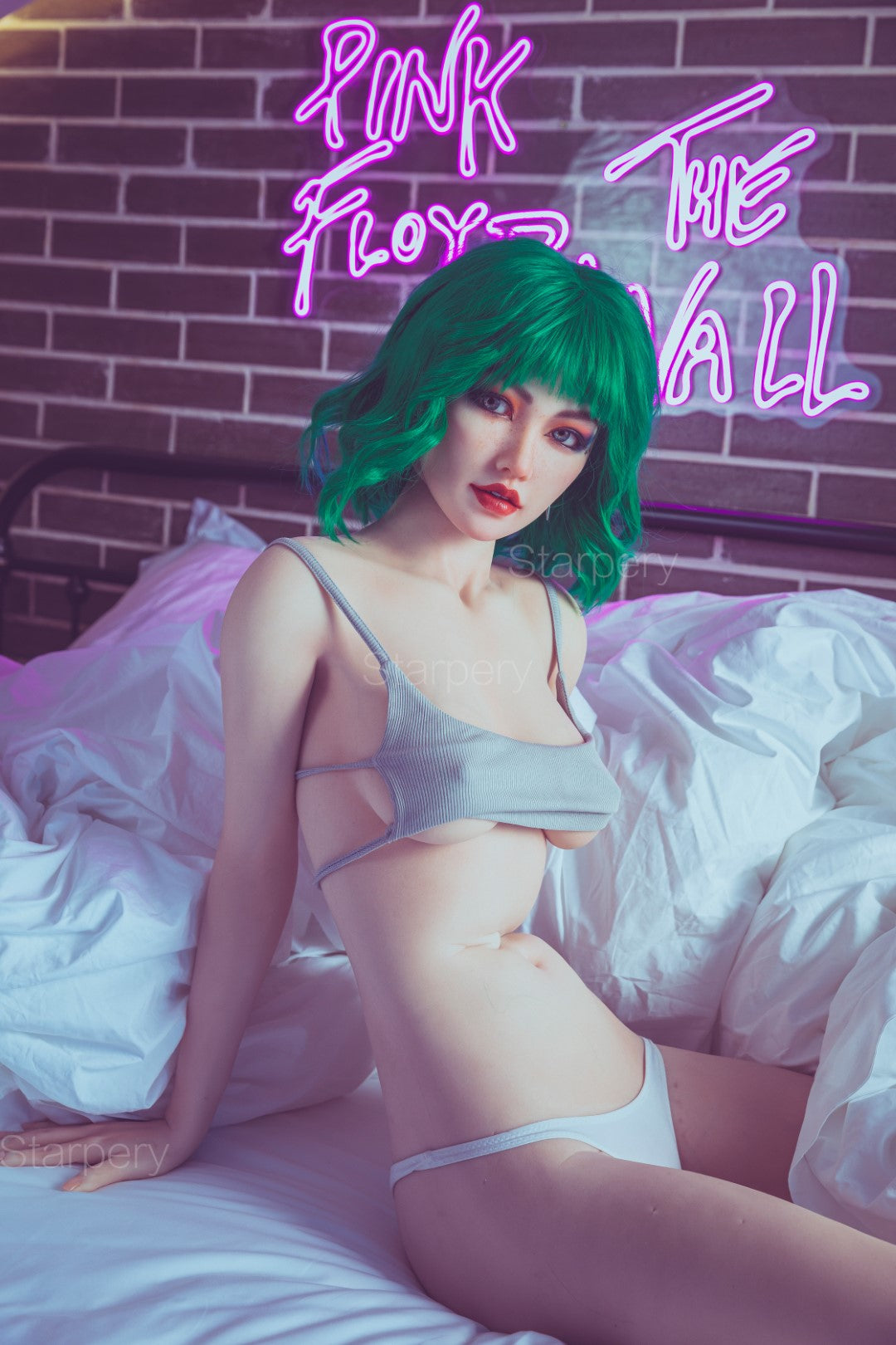 Ramona seksnukk (Starpery 174 cm C-tass TPE + silikoon)