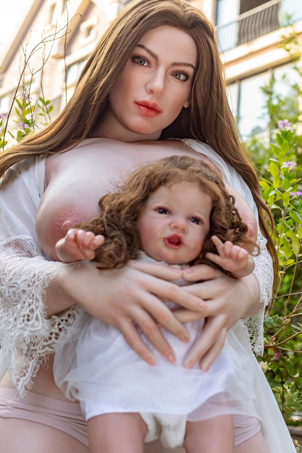 Amy Sex Doll (Starpery 161 cm H-tass TPE + silikoon)