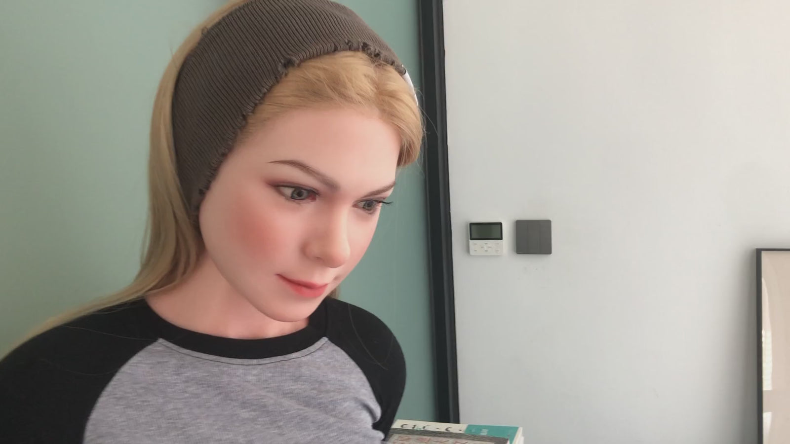 Imogen Sex Doll (Starpery 172 cm F-tass TPE + silikoon)