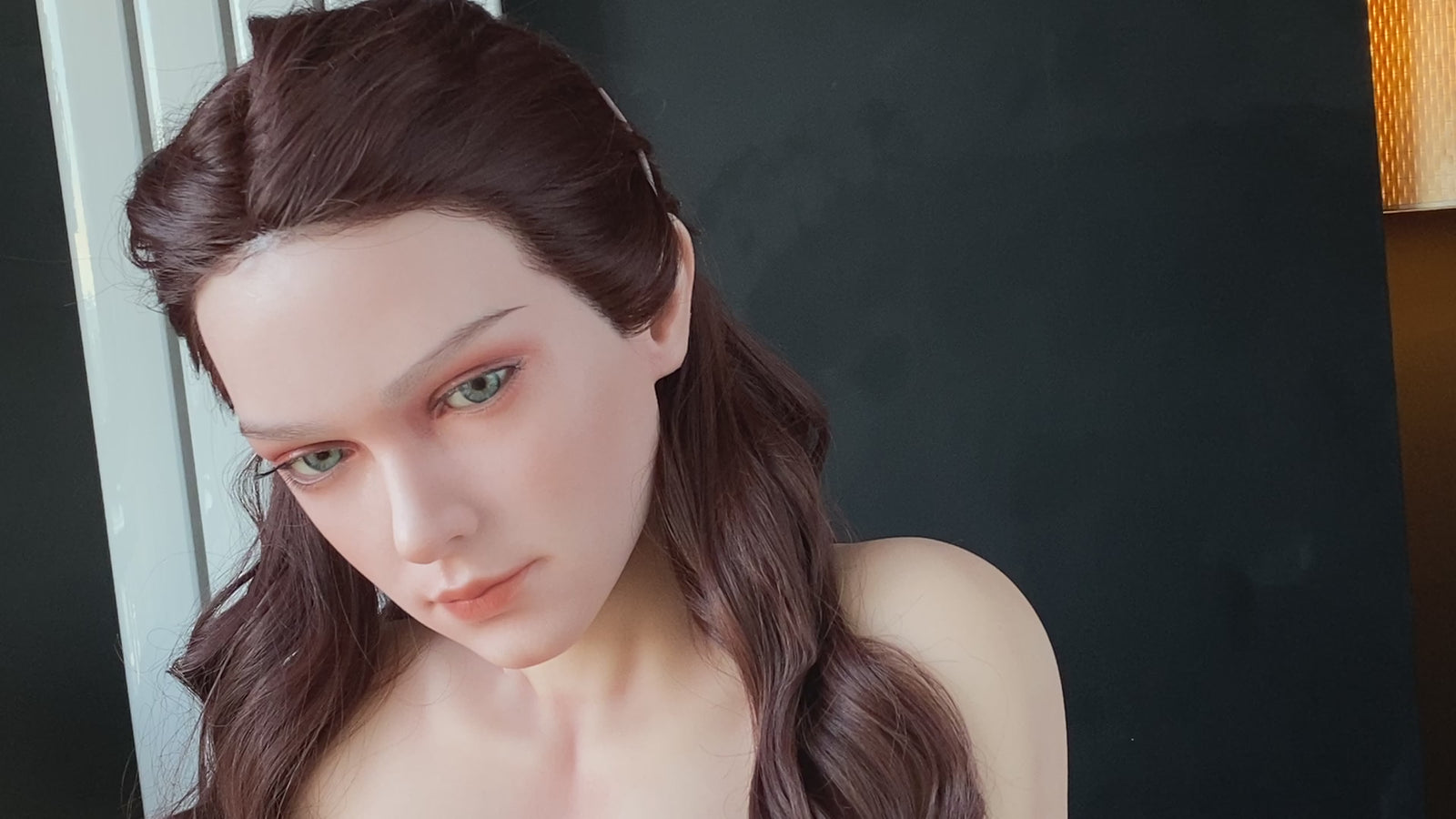 Vanesa seksnukk (Starpery 167cm E-tass TPE + silikoon)