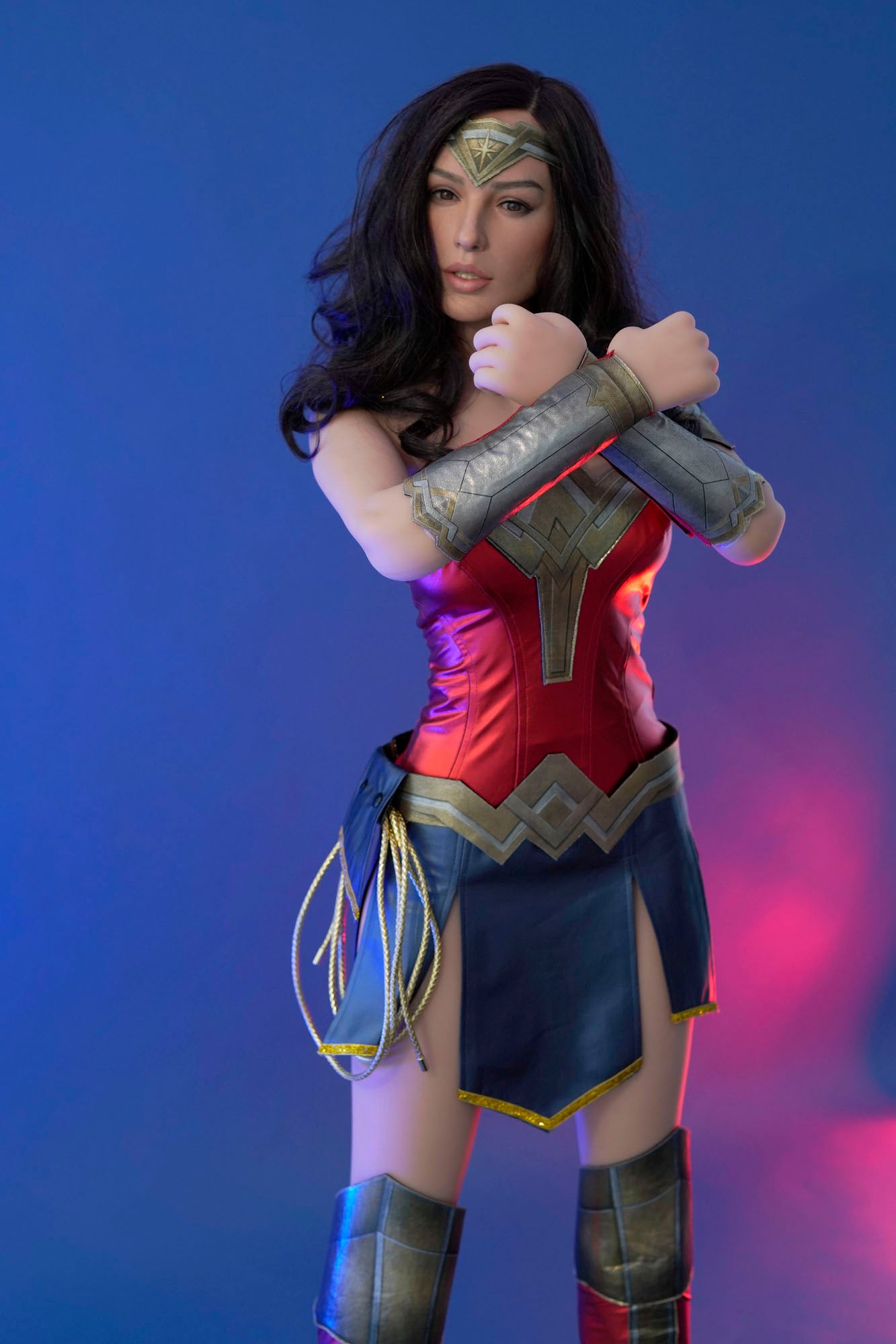 Diana (Doll Forever 157 cm F-Cup TPE + silikoon)