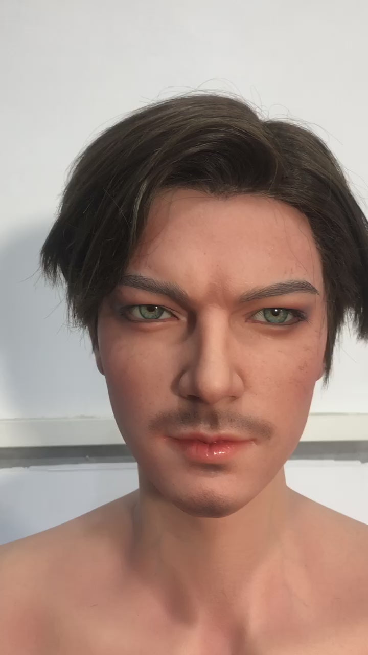 Caesari meessoost nukk (Starpery 175 cm TPE + silikoon)