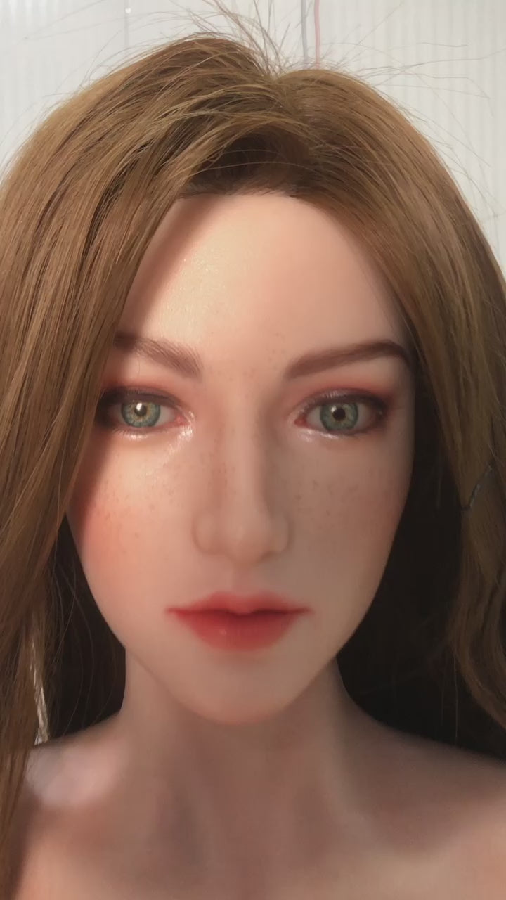 Sarah Sex Doll (Starpery 169 cm C-tass S-TPE + silikoon) EXPRESS OUTLET
