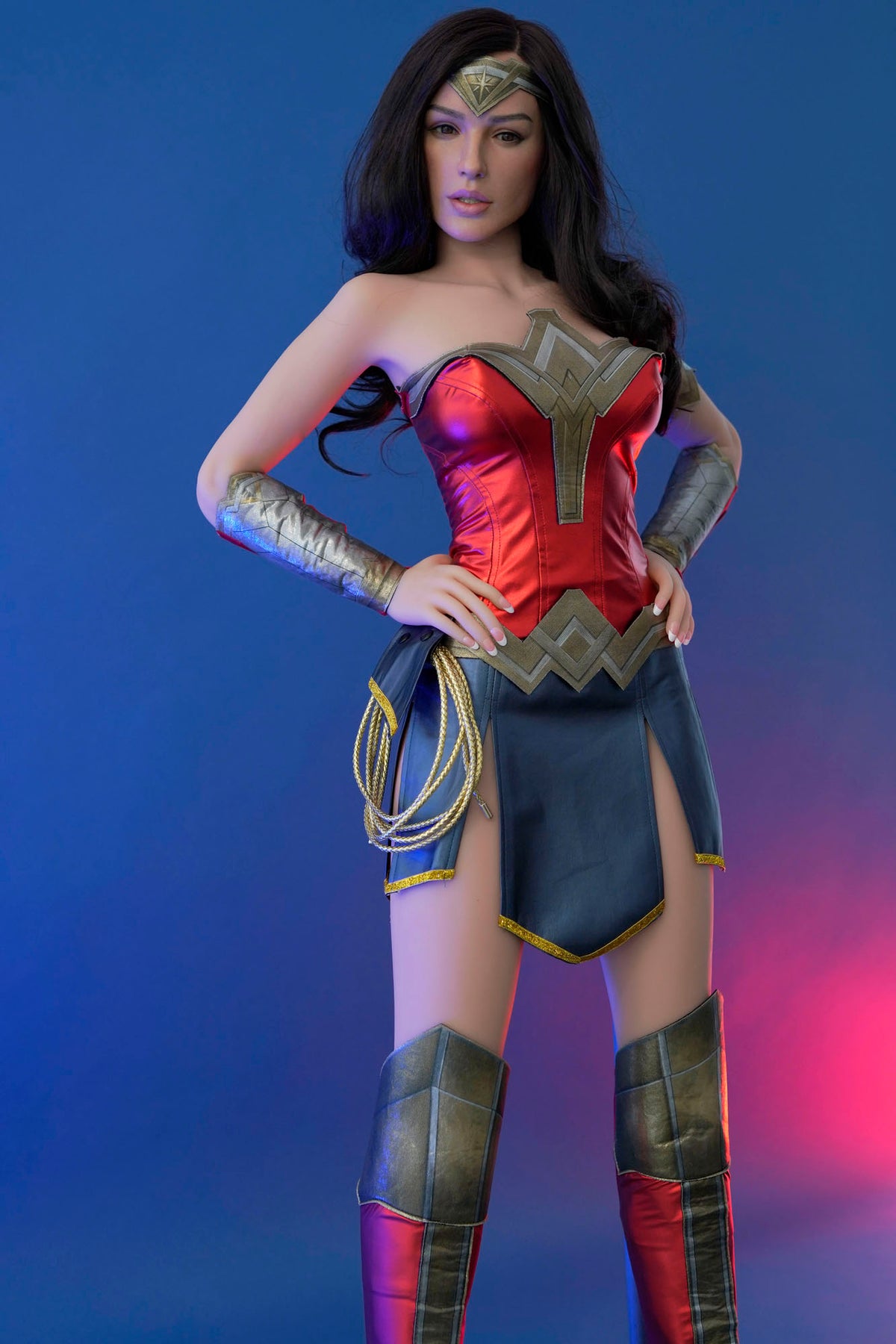 Diana (Doll Forever 157 cm F-Cup TPE + silikoon)