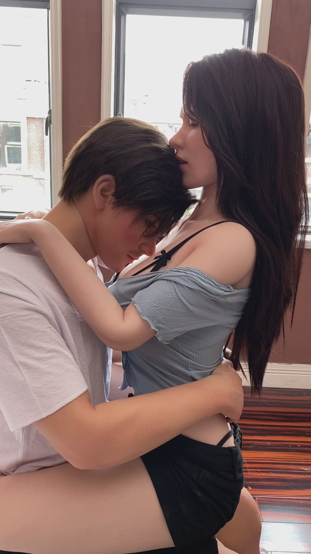 Caesari meessoost nukk (Starpery 175 cm TPE + silikoon)