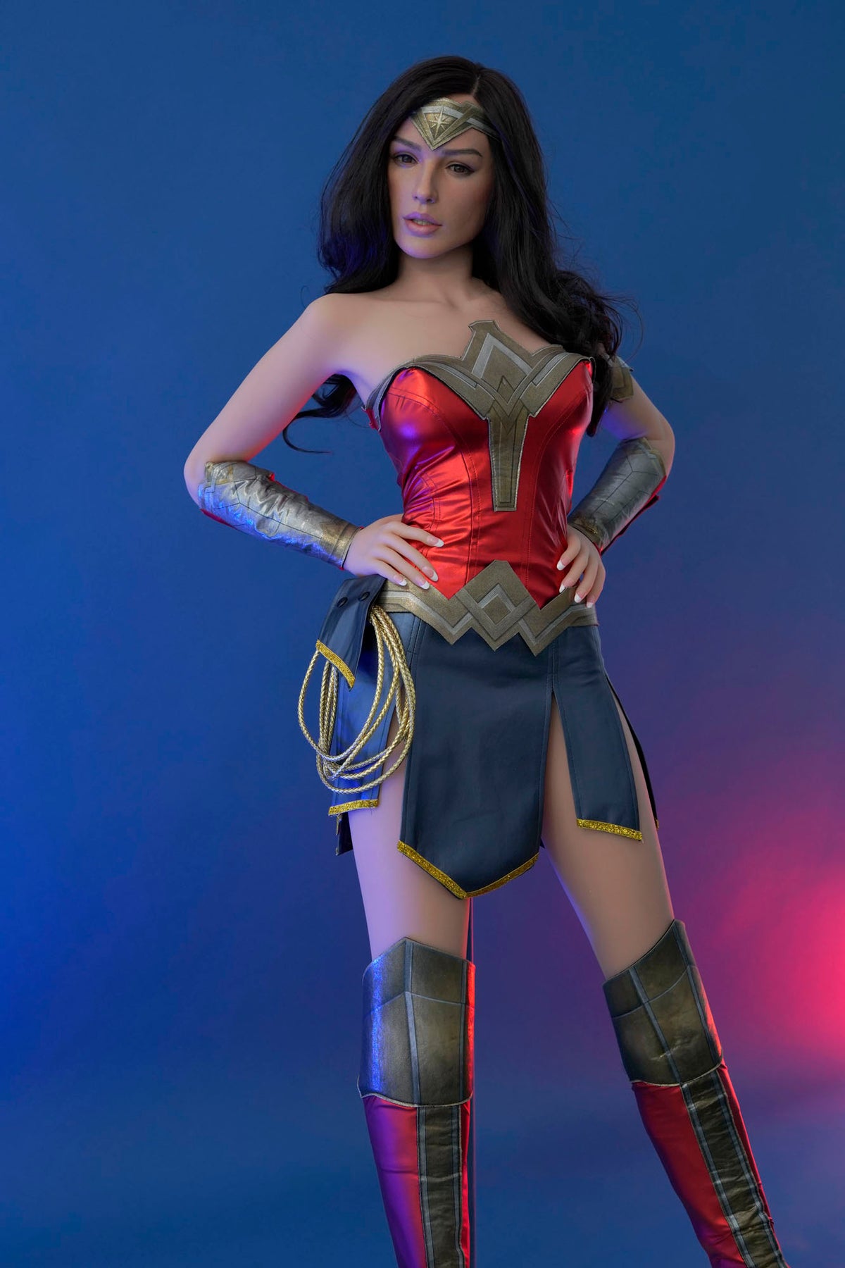 Diana (Doll Forever 157 cm F-Cup TPE + silikoon)