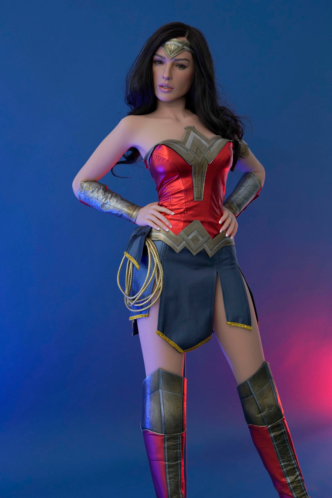 Diana (Doll Forever 157 cm F-Cup TPE + silikoon)