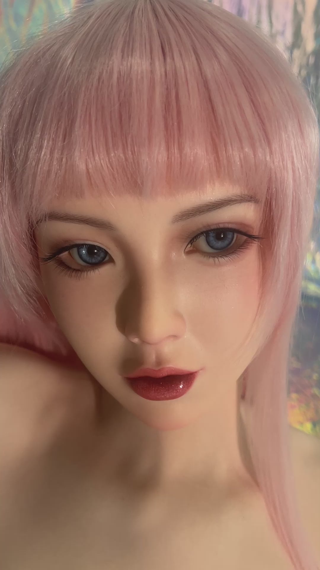 Zero Two Sex Doll (Zelex x165 cm F-Cup GE81 silikoon)