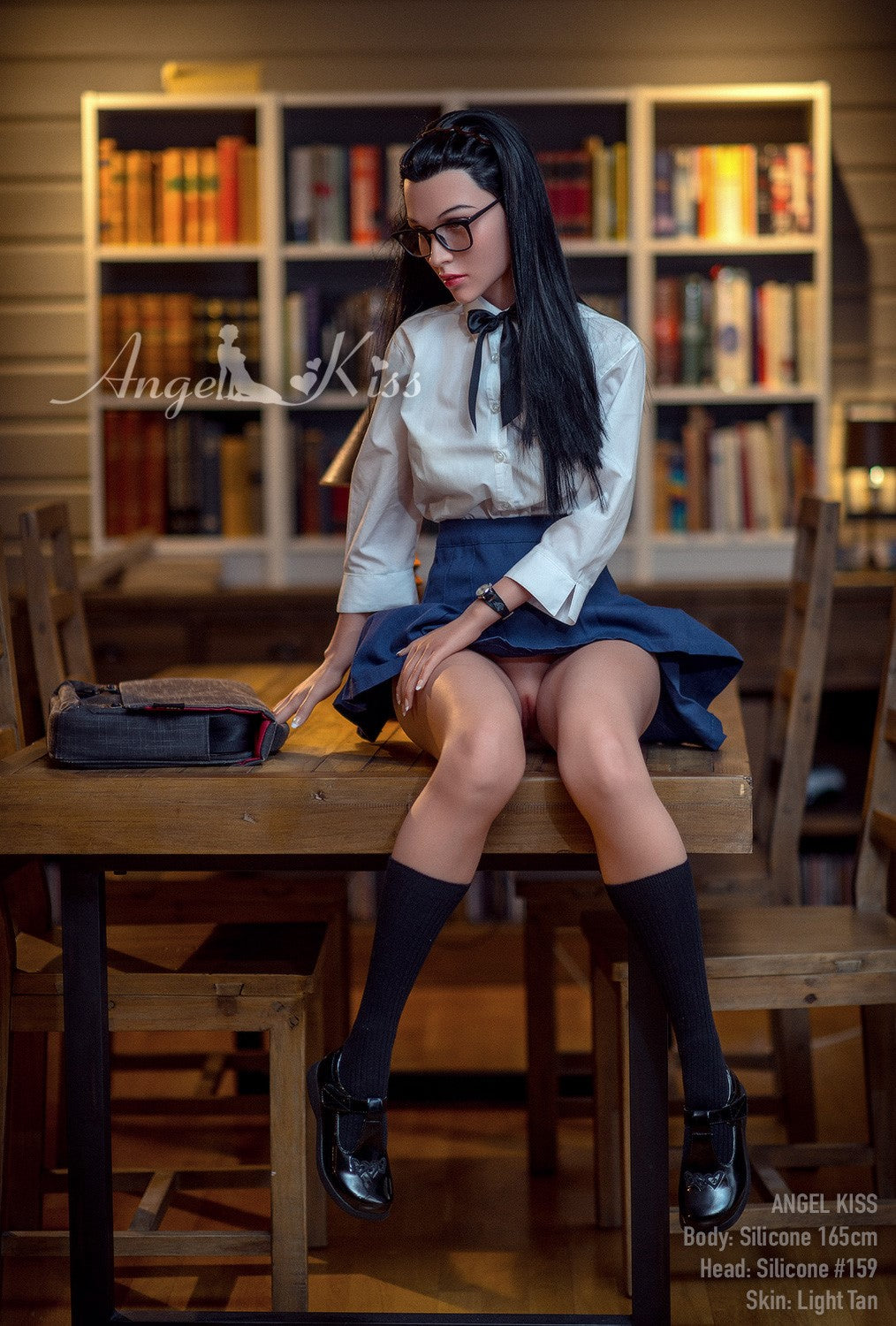 Stoya Sexdocka (AK-Doll 165cm D-Kupa #159 Silikon)