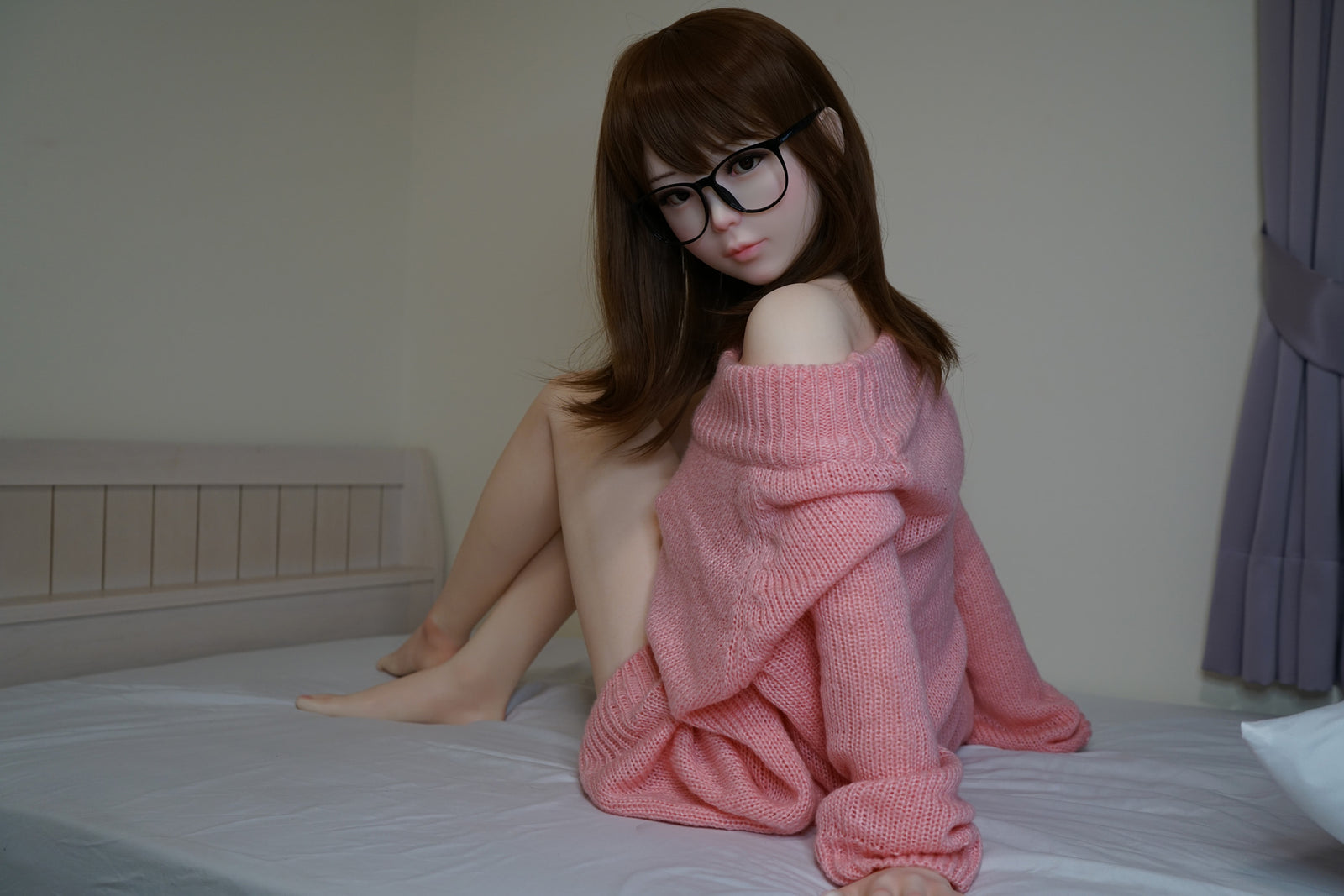 Akira seksnukk (Piper Doll 150 cm B-Cup silikoon)