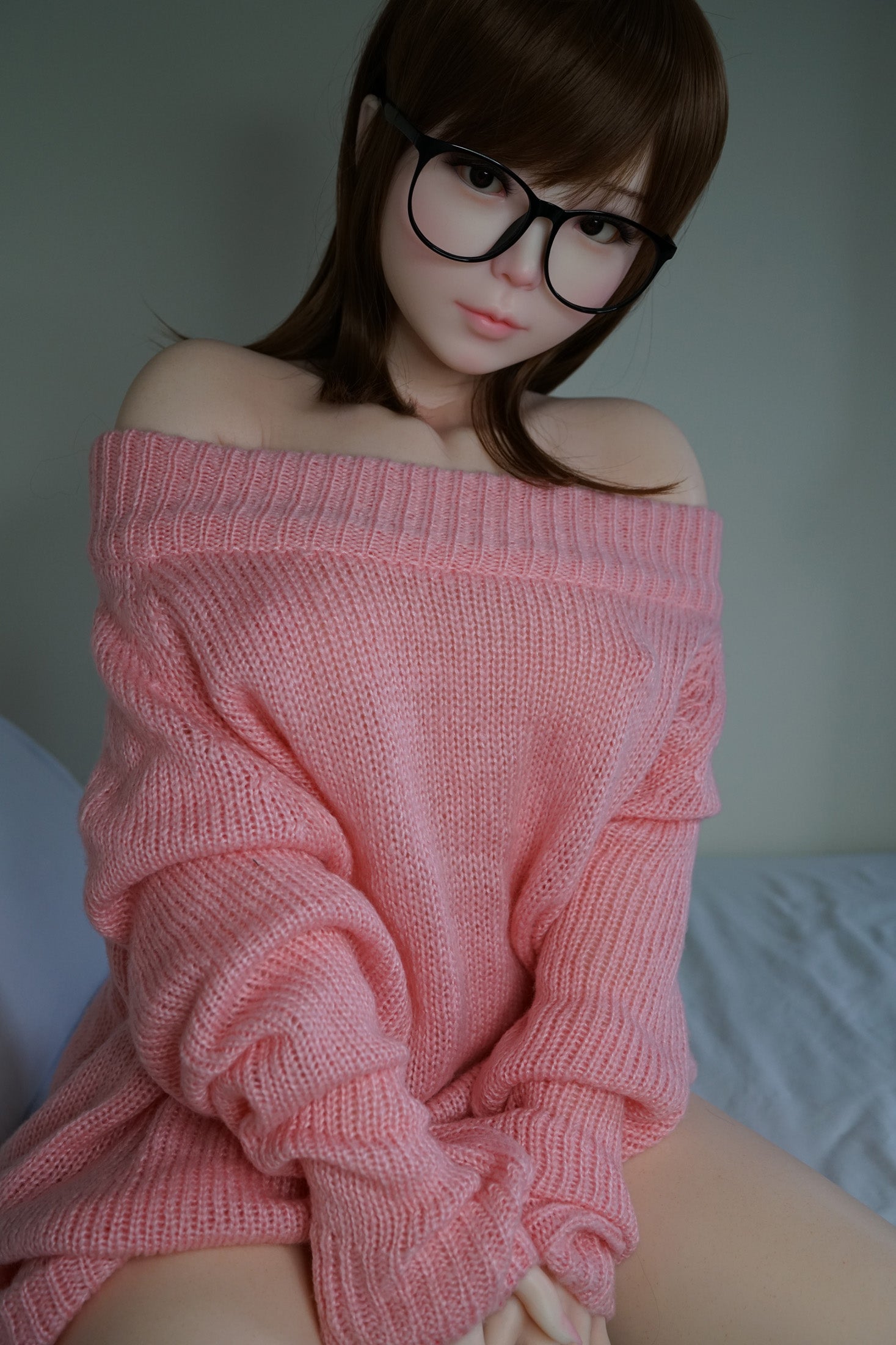 Akira seksnukk (Piper Doll 150 cm B-Cup silikoon)
