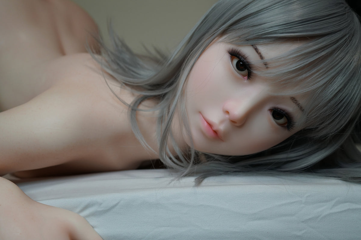 Akira seksnukk (Piper Doll 150 cm B-Cup silikoon)